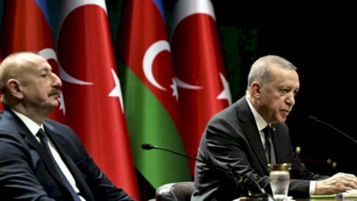 Cumhurbaşkanı Erdoğan: Kalıcı barış için tarihi fırsat penceresi açılıyor