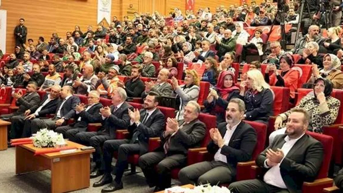 Kayseri Talas'ta Grup Şantiye'nin yankıları sürüyor