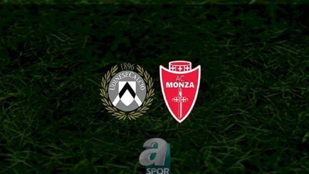 Udinese - Monza maçı ne zaman, saat kaçta ve hangi kanalda? | İtalya Serie A
