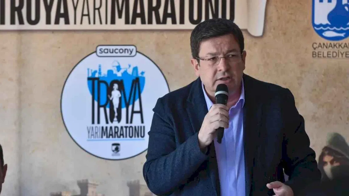 Çanakkale'de bir ilk! Ünlü sporcular koşacak