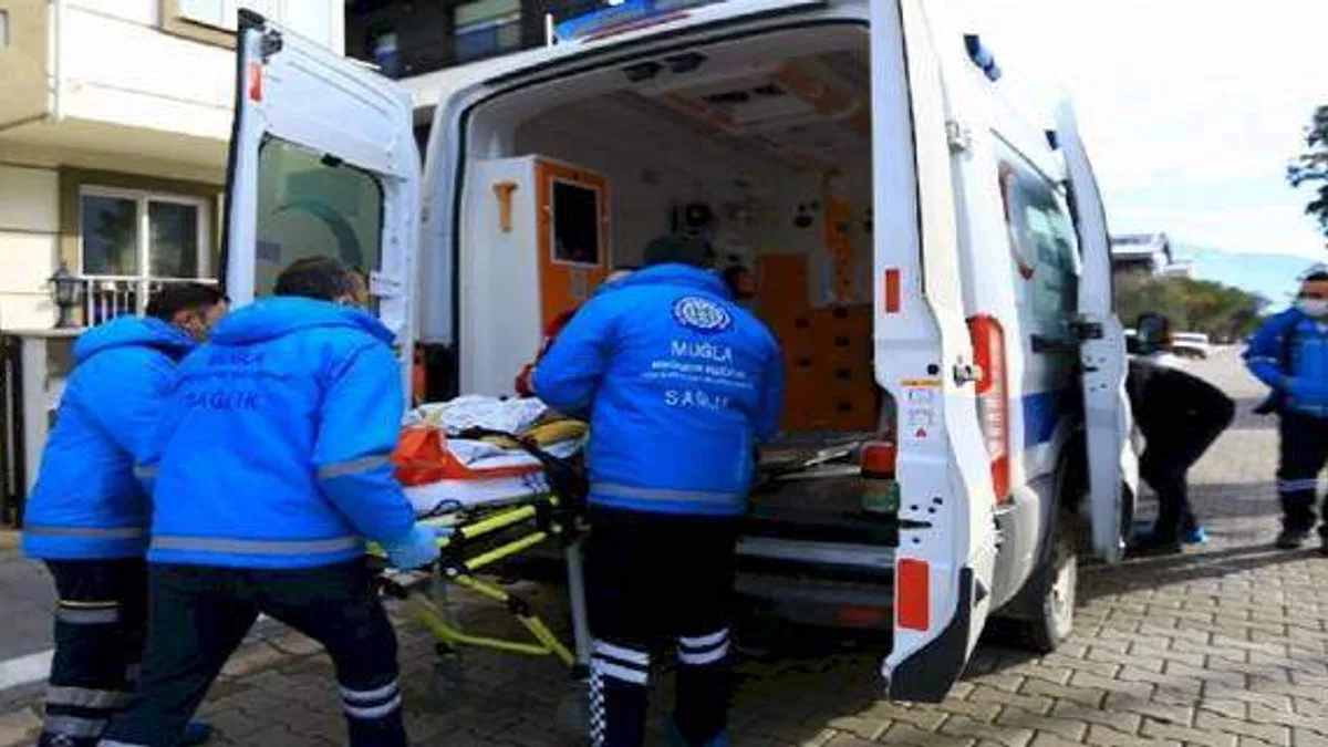 Muğla Büyükşehir ekipleri sağlık için yollarda