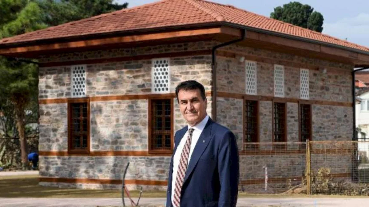 Bursa Osmangazi'de 'zamanda yolculuk' başlıyor