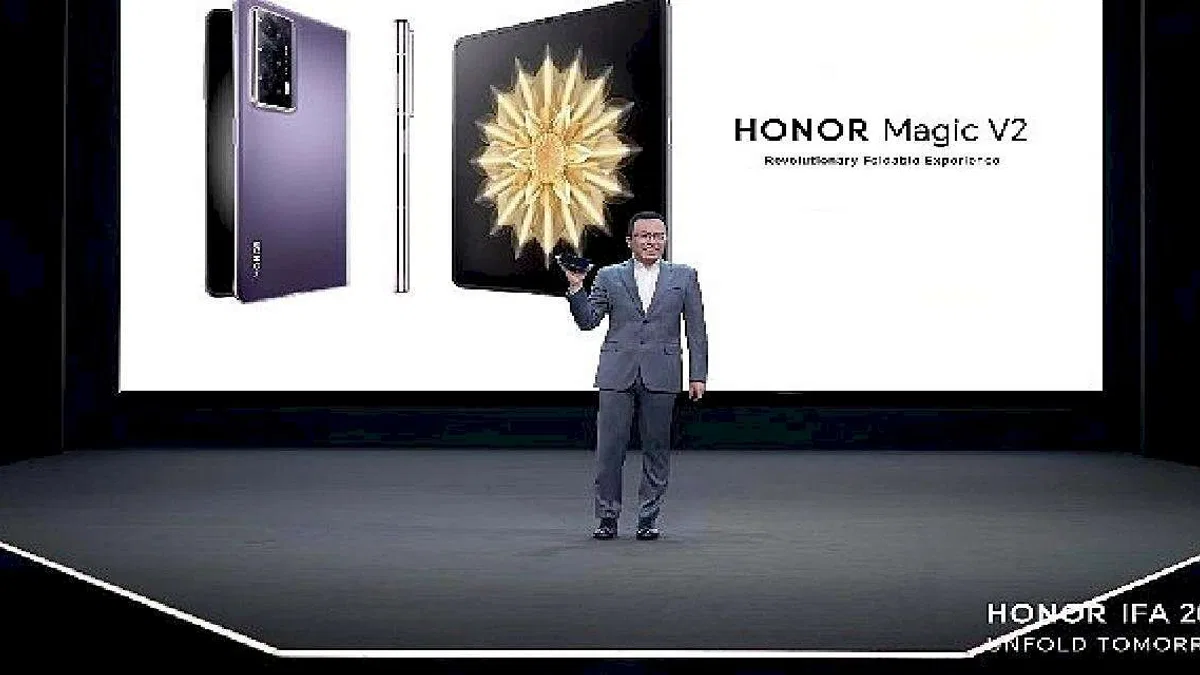HONOR Geleceğin Akıllı Telefonlarını IFA 2023'te Tanıtıyor