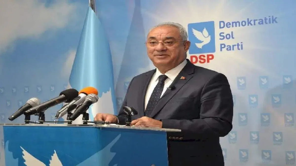 DSP'den maaş artışlarına 'revize' çağrısı