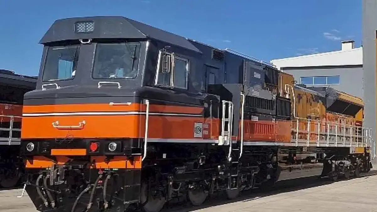 Borusan CAT ve Progress Rail'den Stratejik İş Birliği