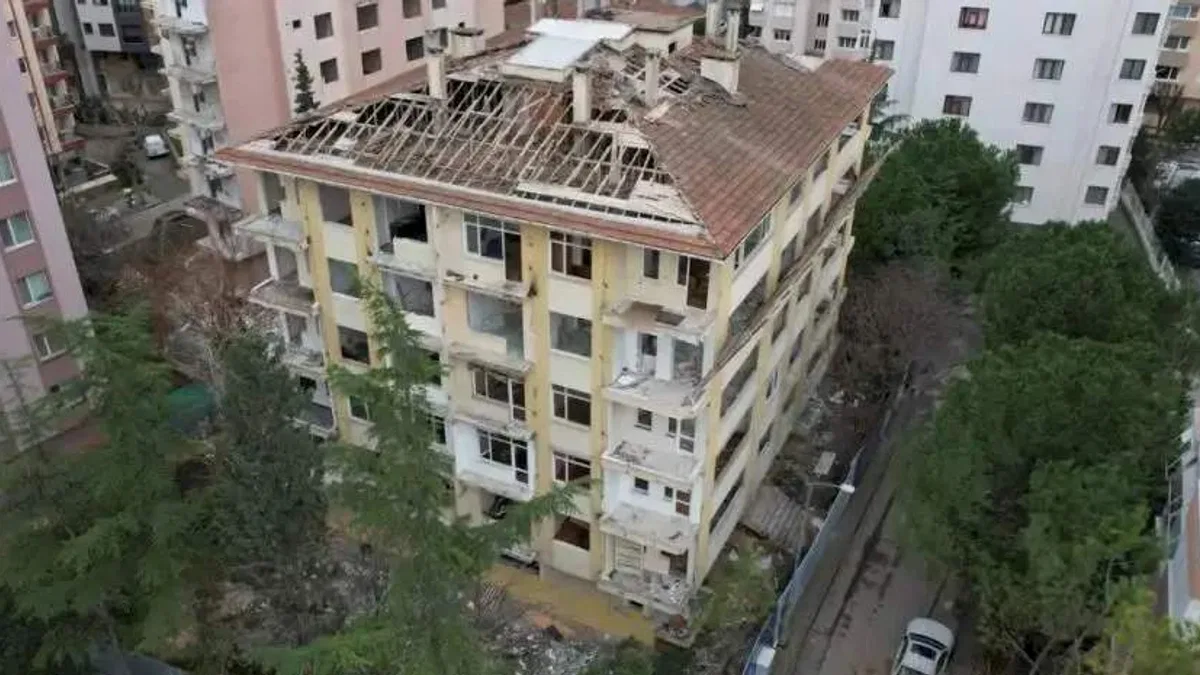 KİPTAŞ İstanbul Yenileniyor İle Riskli Yapıları Dönüştürmeye Devam Ediyor