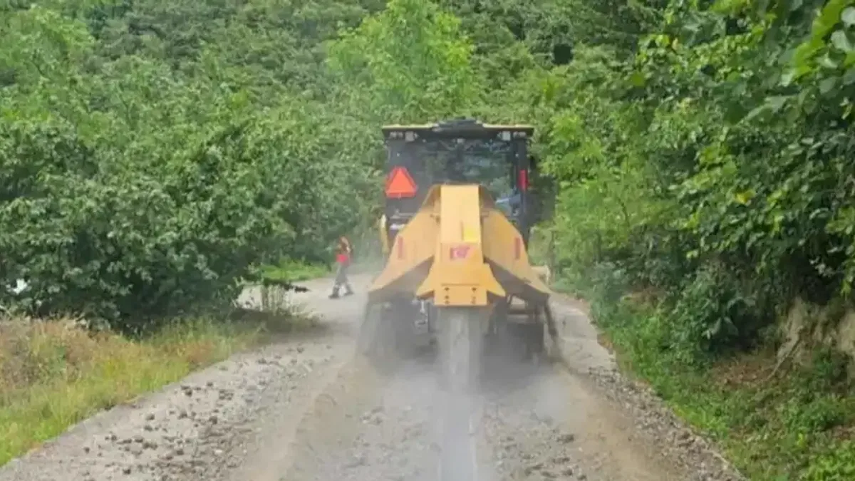 Ordu’da 100 haneye 50 yıllık su güvencesi
