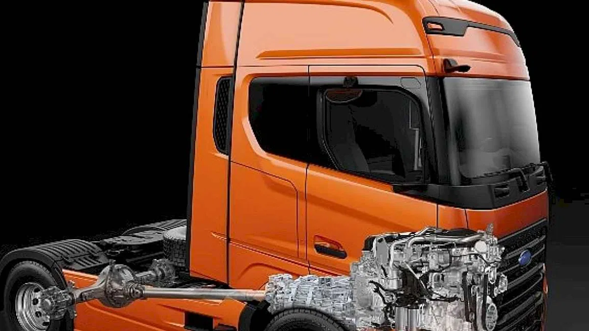 F-MAX ve F-LINE'a Özel Ecotorq GEN2 ile Ağır Ticari Araçlarda Yeni Dönem