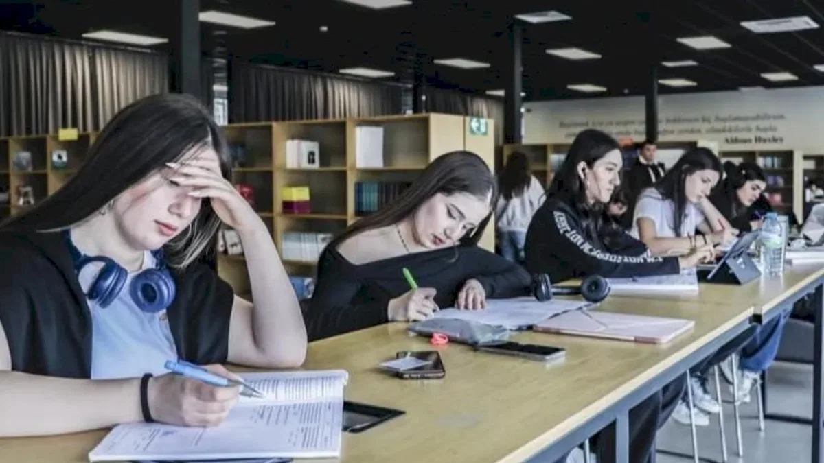 Mersin Büyükşehir’den gençlere 14 okuma salonu