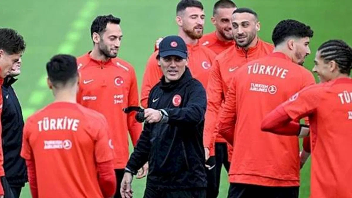 A Milli Takımı liderlik için Hırvatistan karşısında!