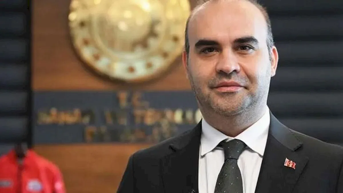 Uluslararası Uzay Kongresi ev sahipliğini Bakan Kacır açıkladı
