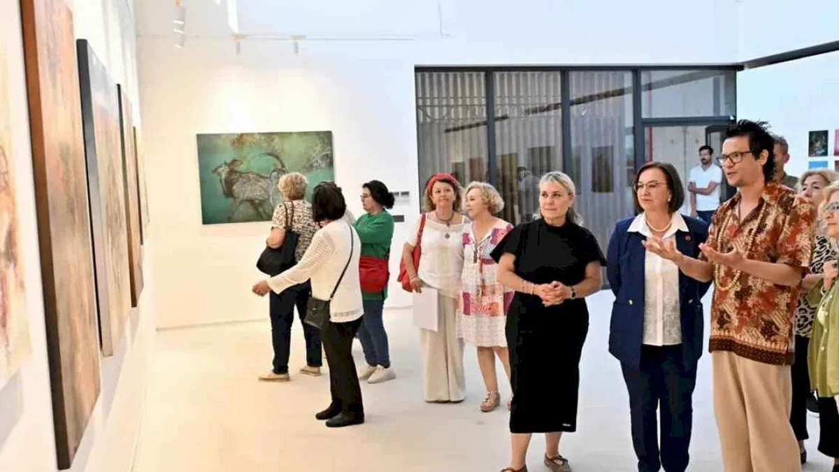Mistik Dokular ziyarete açıldı