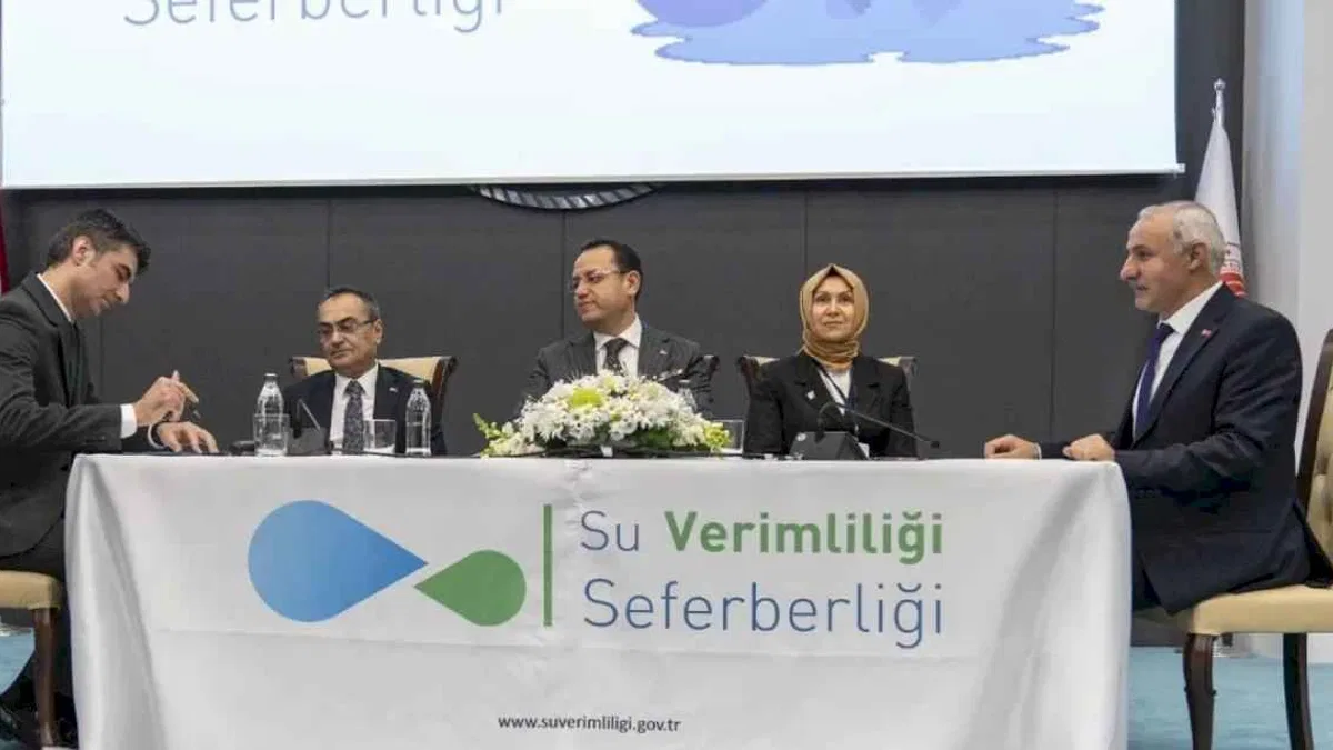 İzmir ile Muğla arasında “Su Kardeşliği” Protokolü imzalandı