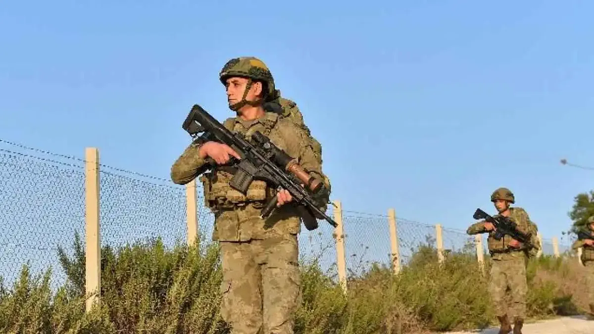 Hudut Kartalları geçit vermedi!