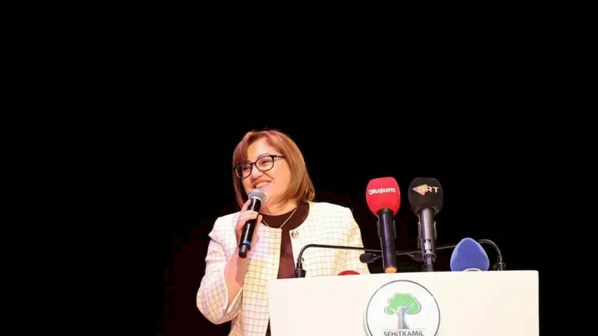Gaziantep’te Yetenek Kaşifi Projesi tanıtıldı