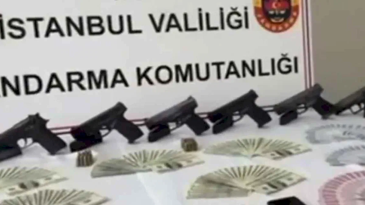 Suç örgütleri kazdıkları 'Kuyu'ya düşüyor! Kuyu-20'de 11 tutuklama!