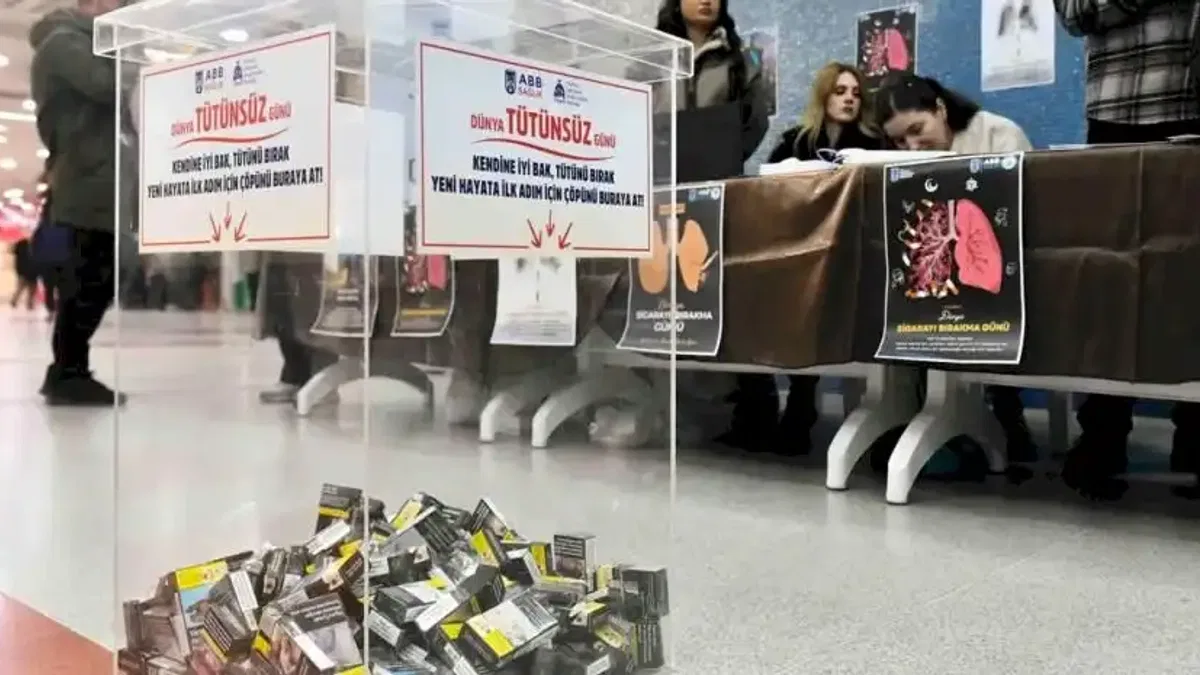 Ankara'da toplum sağlığı için kararlı mücadele