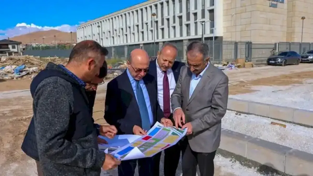 Konya Selçuklu'da eğitimden sağlığa, spordan altyapıya hizmet çıtası yükseldi