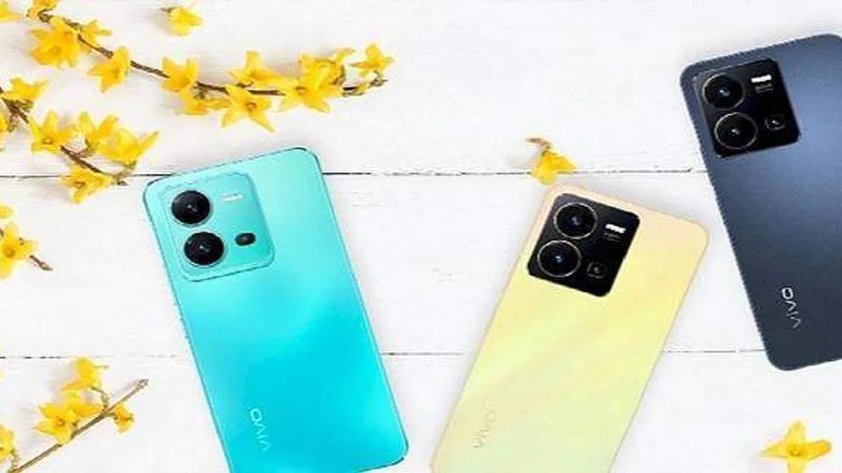 vivo'dan baharın coşkusunu ve renklerini yansıtan göz alıcı telefon modelleri: Y35 ve V25 5G