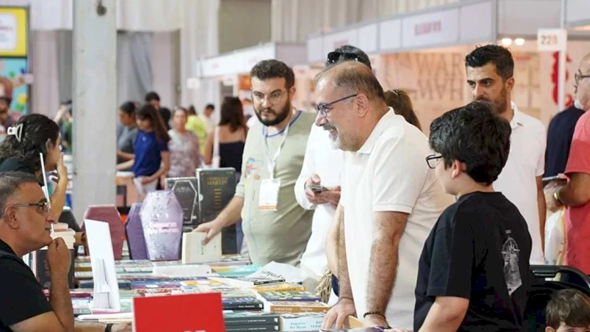 Diyarbakır Kitap Fuarı 10. kez kapılarını açtı