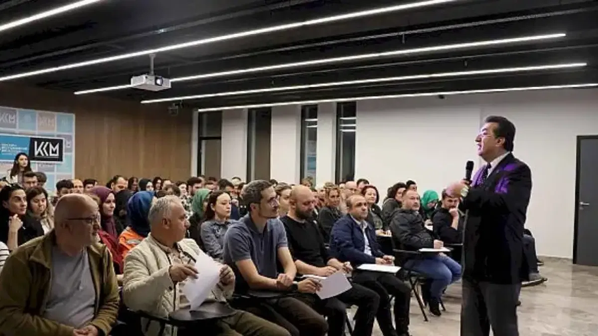 Büyükşehir'den 1 yılda 5 bin 618 personele eğitim