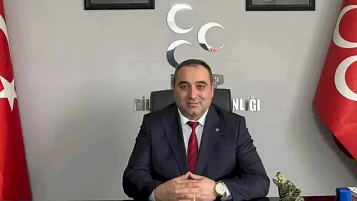 MHP'li Bağ'dan Terörsüz Türkiye mesajı