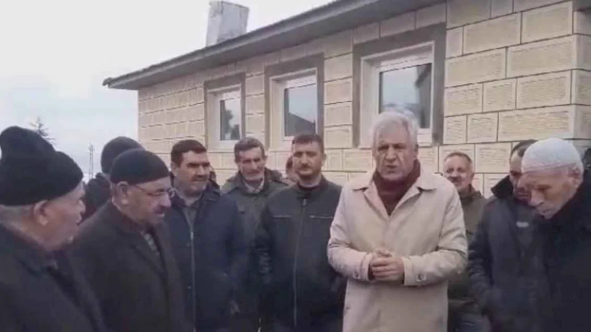 Bingöl Halifan'da tehlikeli tehdit: Termik santrale hayır!