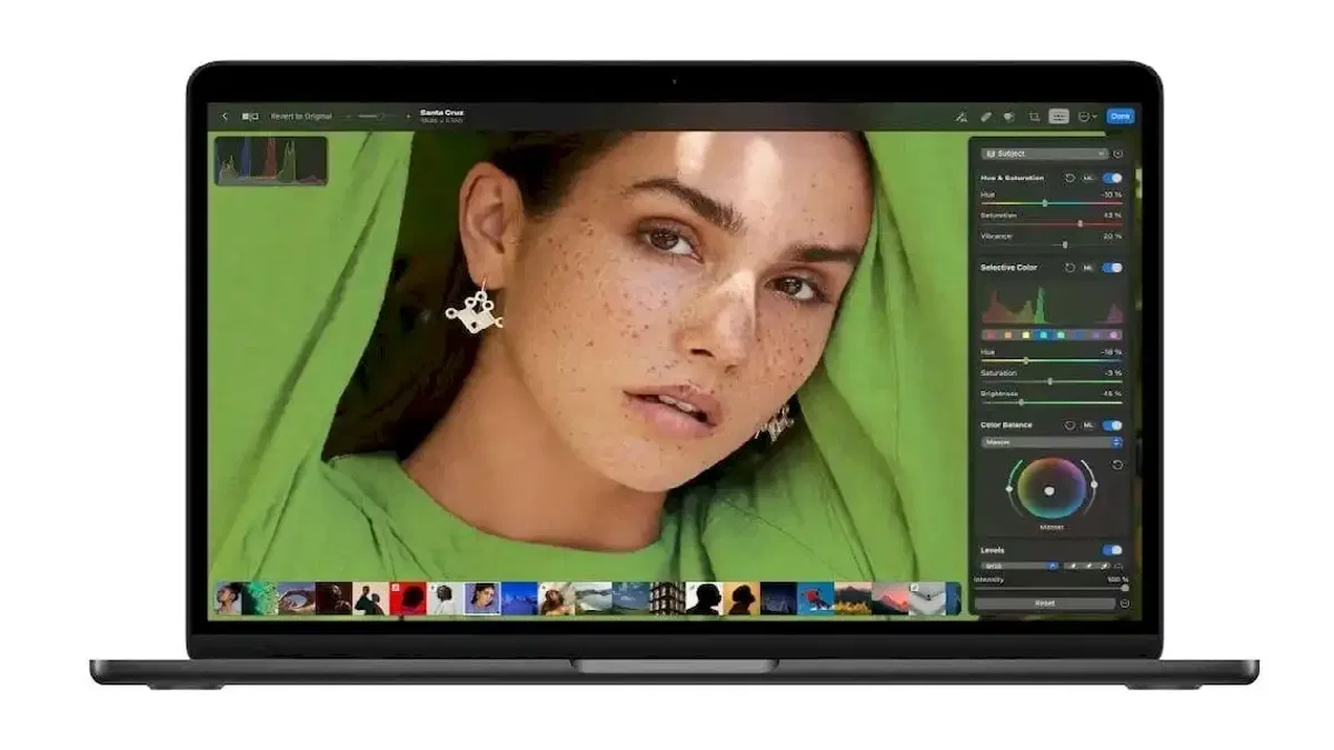 Photomator Mac Sürümü Duyuruldu