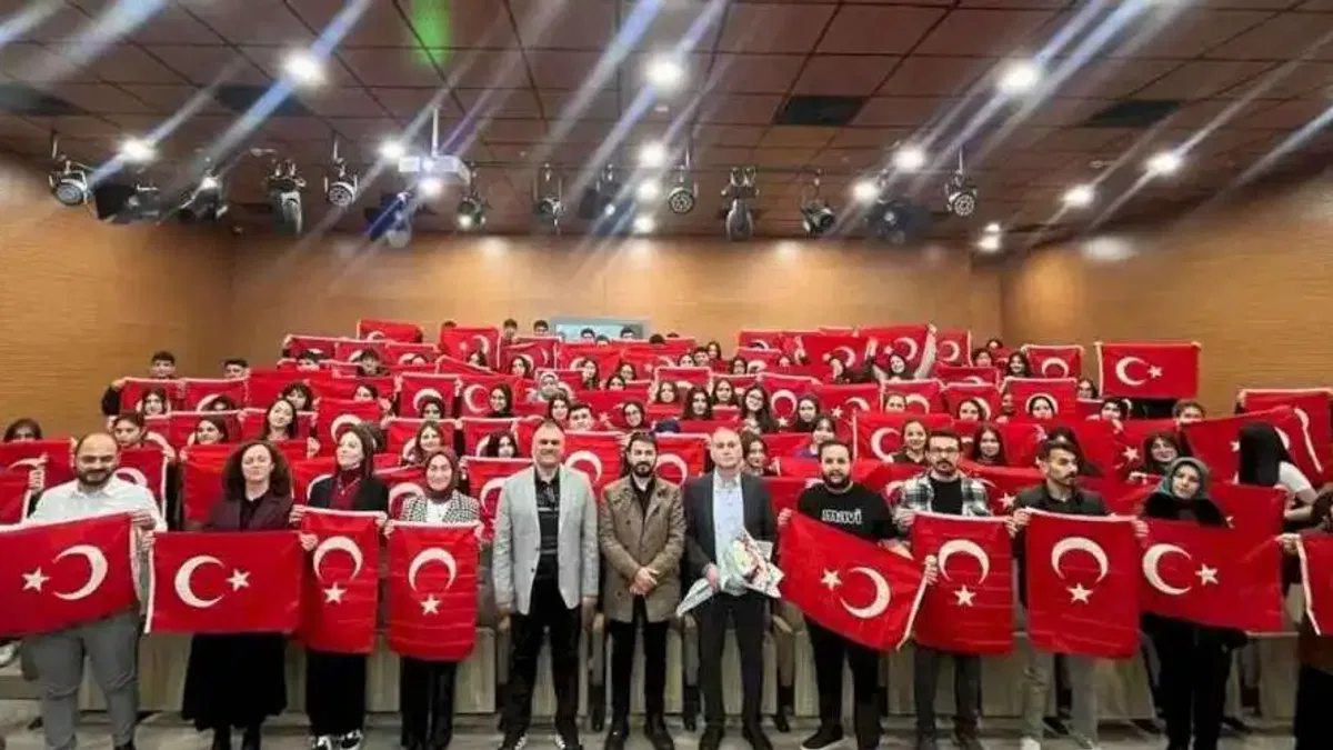 Mehmet Akif Darıca Millet Kütüphanesi’nde anıldı