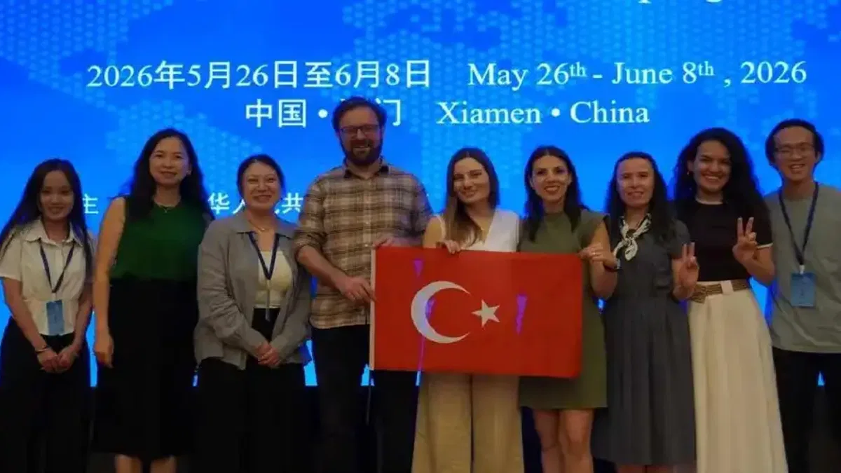 Antalya Büyükşehir Belediyesi Çin’de Türkiye’yi temsil etti