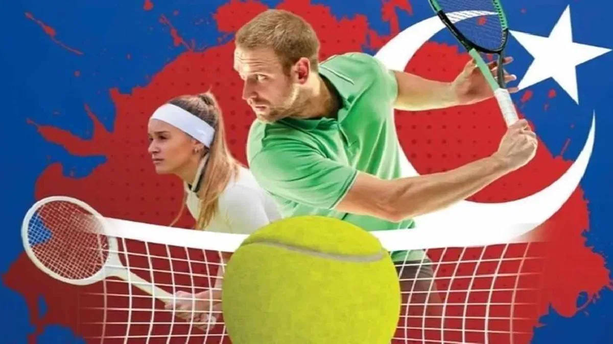 Kayseri Büyükşehir'den '15 Temmuz'a özel tenis organizasyonu