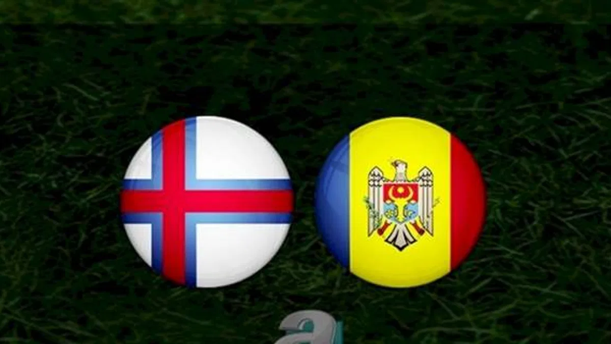 Faroe Adaları - Moldova maçı ne zaman, saat kaçta ve hangi kanalda? | EURO 2024 Elemeleri
