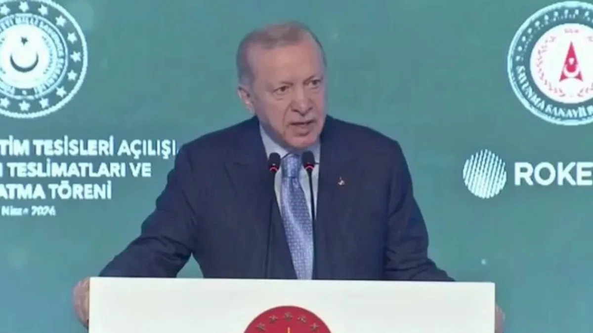 Cumhurbaşkanı Erdoğan: Kalleş saldırıyı kınıyorum
