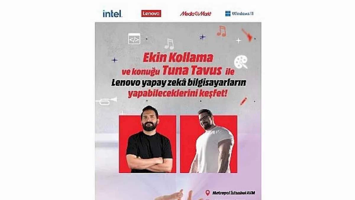 'Yapay Zekâ Eller' projesi yapay zekâ sohbetleriyle devam ediyor