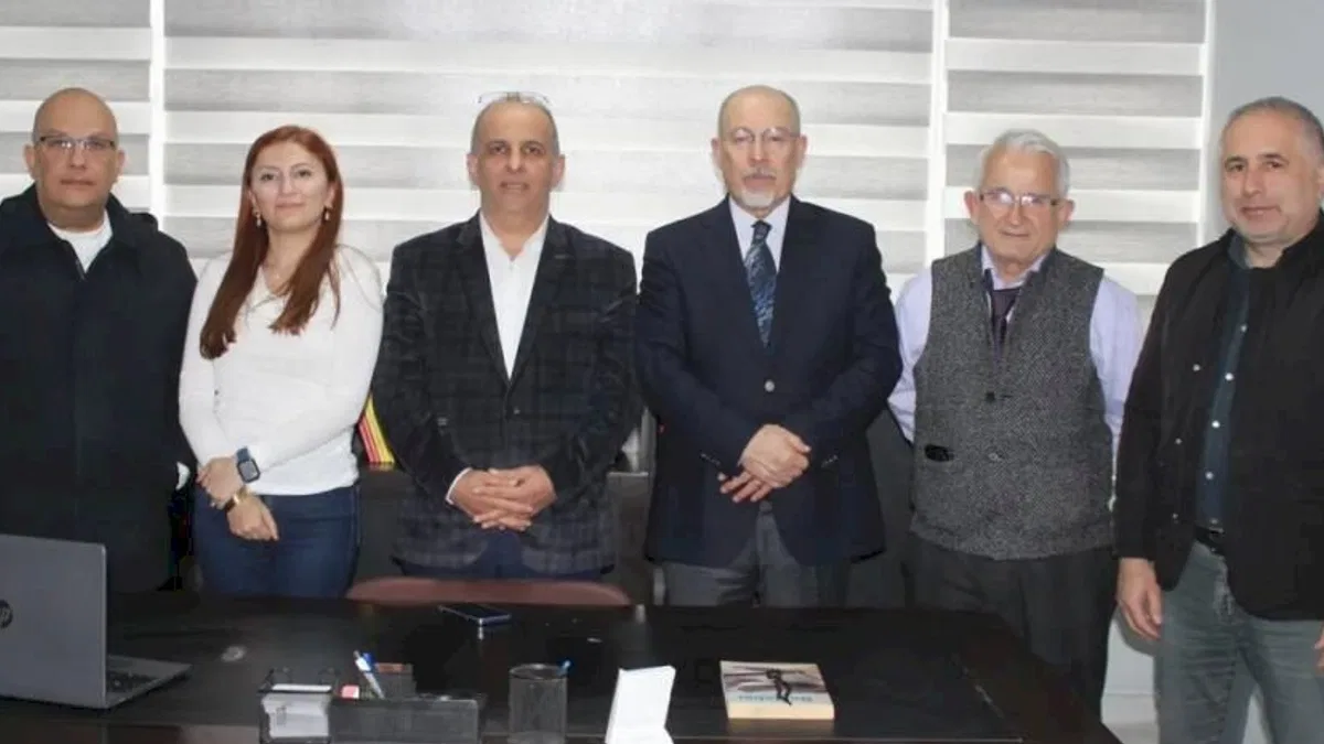 Tokat Basın Konseyi (TOBKON) Derneği resmen kuruldu
