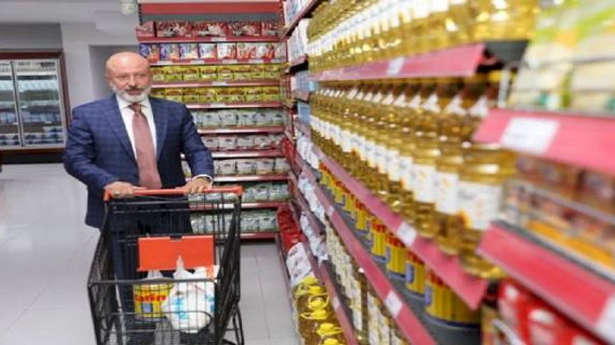 Kayseri Kocasinan 'Dost Eli'ni uzatıyor