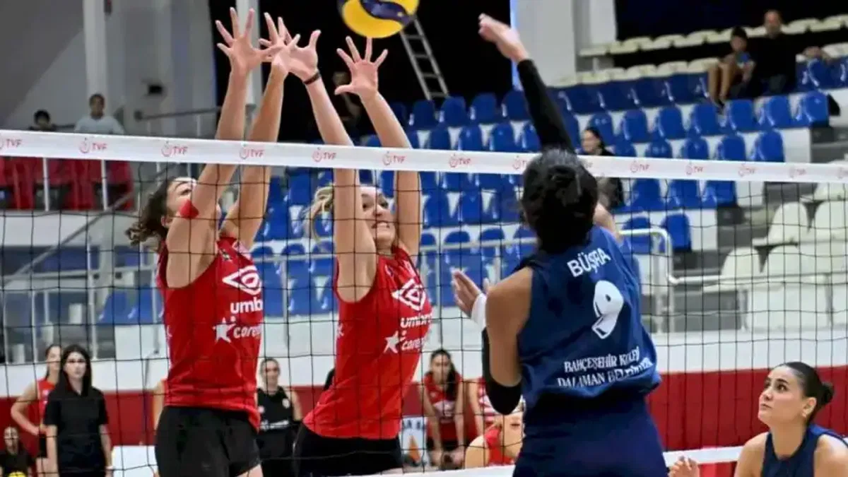 Muratpaşa Dostluk Turnuvası’na ev sahipliği yaptı