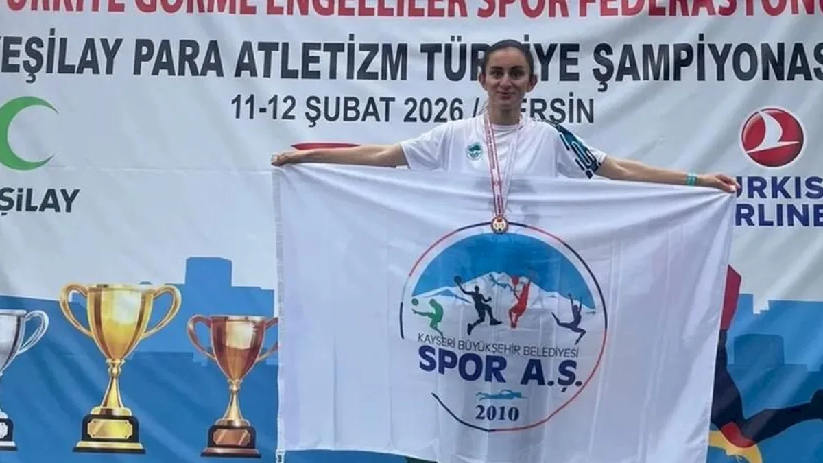 Kayseri Büyükşehir Belediye Spor Los Angeles'e göz kırptı