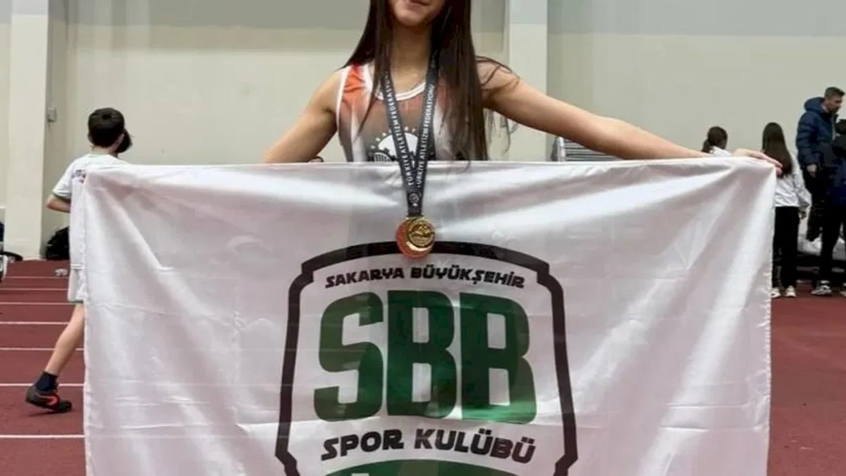Sakarya Büyükşehirli sporcular dolu dizgin