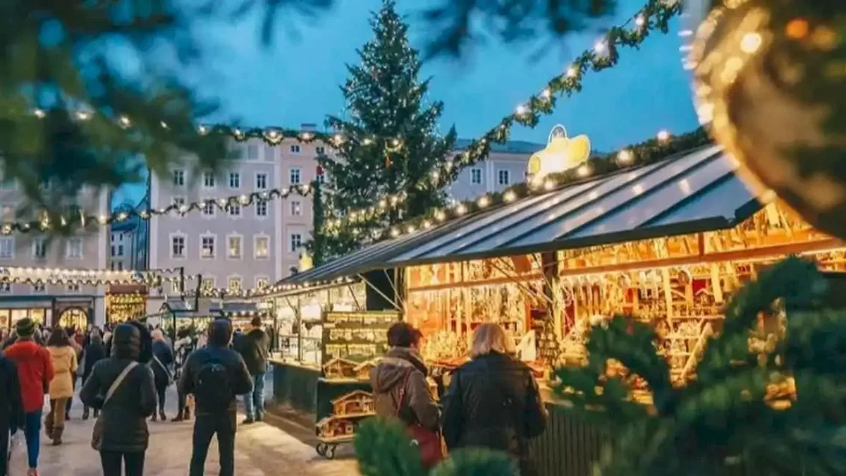 Keyifli Noel pazarları için 8 rota