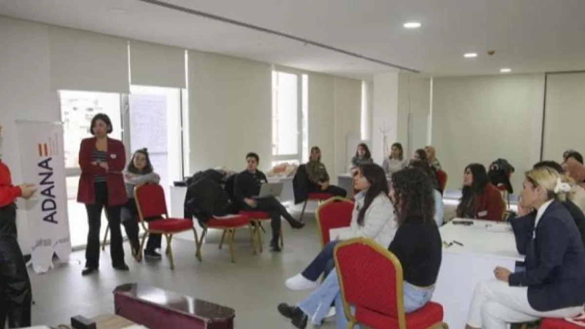 Adana Büyükşehir’den çocuk istismarına önlem atölyesi
