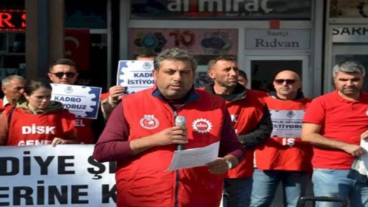 Genel-İş yarın 'iş' yavaşlatacak!