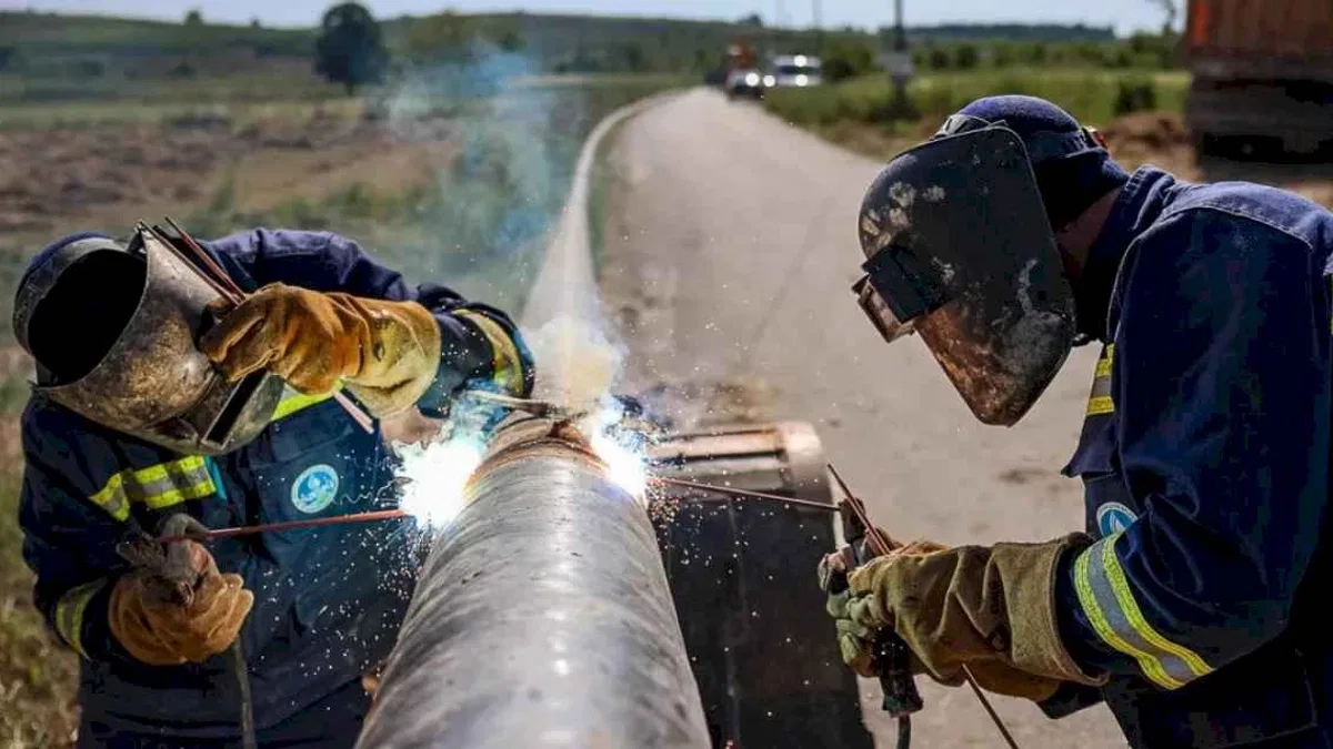 Sakarya'nın üç ilçesine 600 milyon liralık altyapı yatırımı