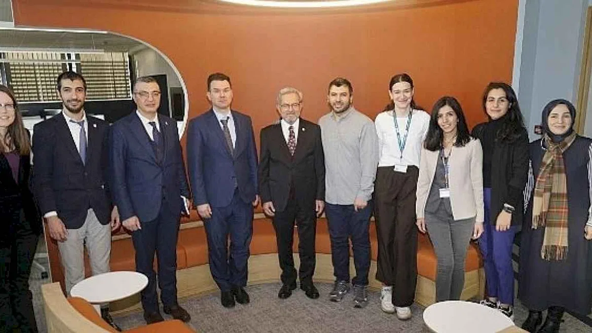 Ankara Üniversitesinden stratejik alanlarda uluslararası iş birliği hamlesi