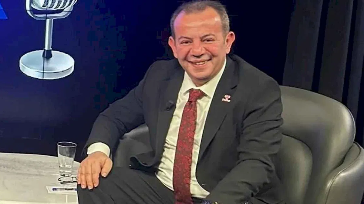 Tanju Özcan hakkında soruşturma başlatıldı
