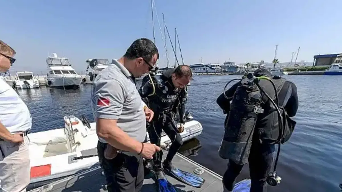 İzmir Marina'da yıllık 400 bin TL tasarruf sağlayan iş birliği