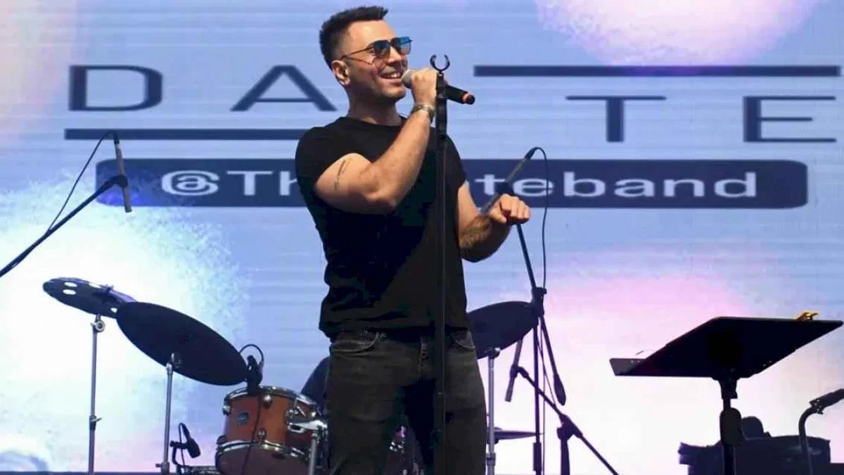 Bursa Osmangazi'de 'Grup Date'den 23 Nisan’a özel konser