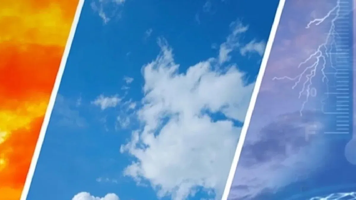 Sıcaklıklar bayramın üçüncü günü düşüyor