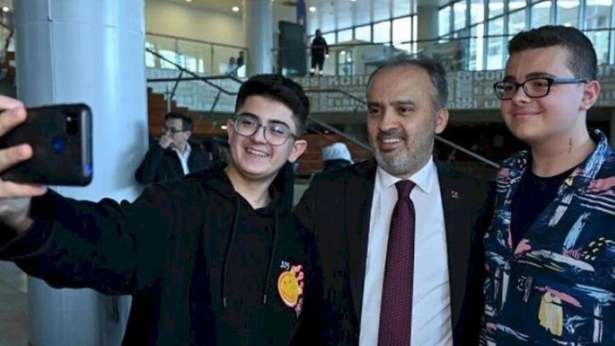 Bursa'ya E-spor merkezi müjdesi