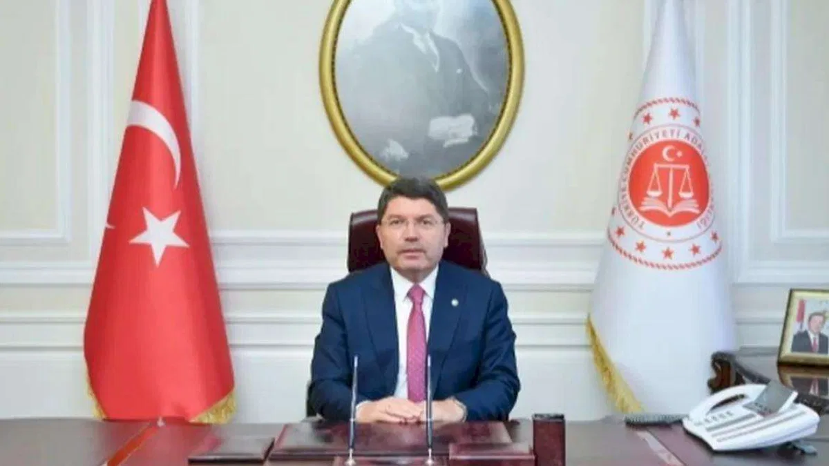Bakan Tunç'tan hakim ve savcı adaylarına başarı dileği